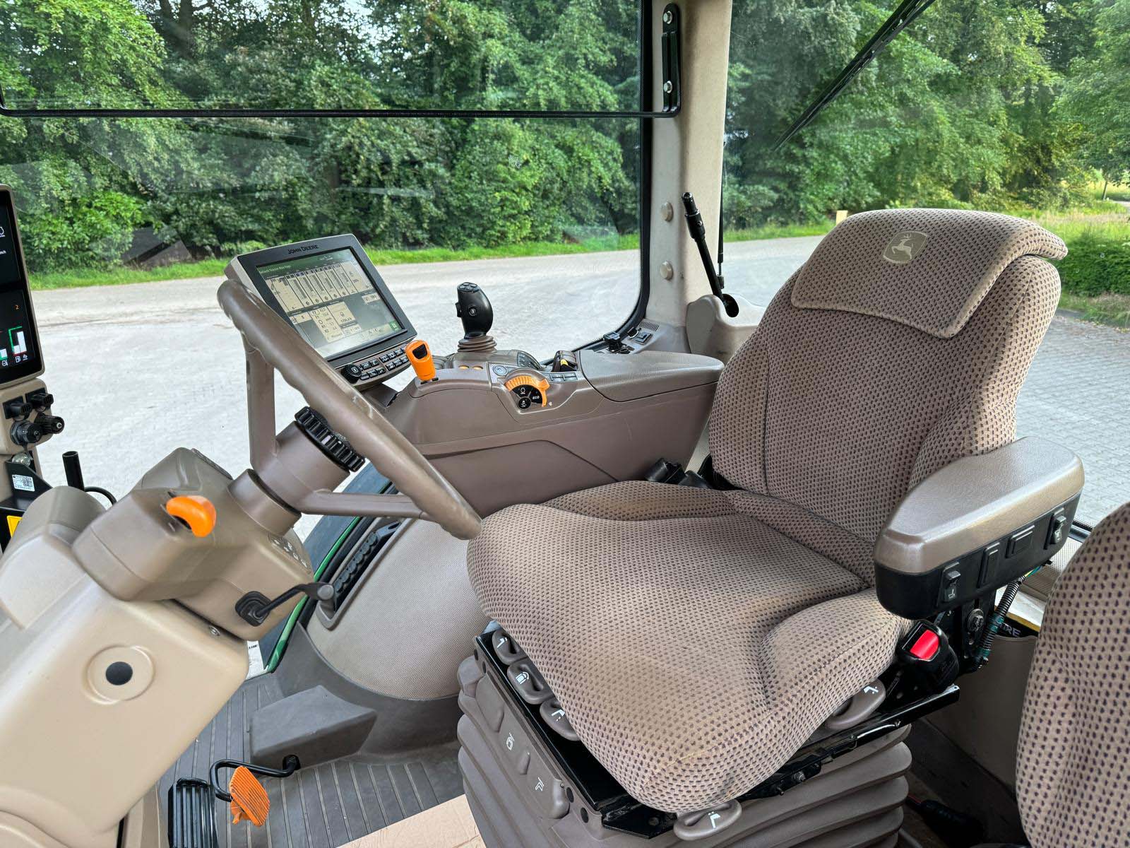 Used John Deere Tractor for sale